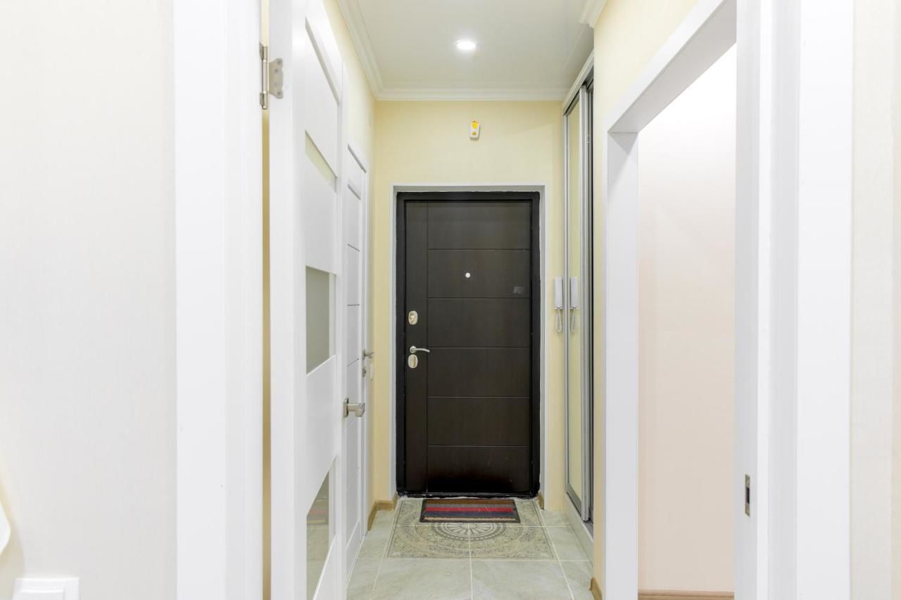Апартаменты Prego Apartments in Vremena Goda Нур-Султан-18
