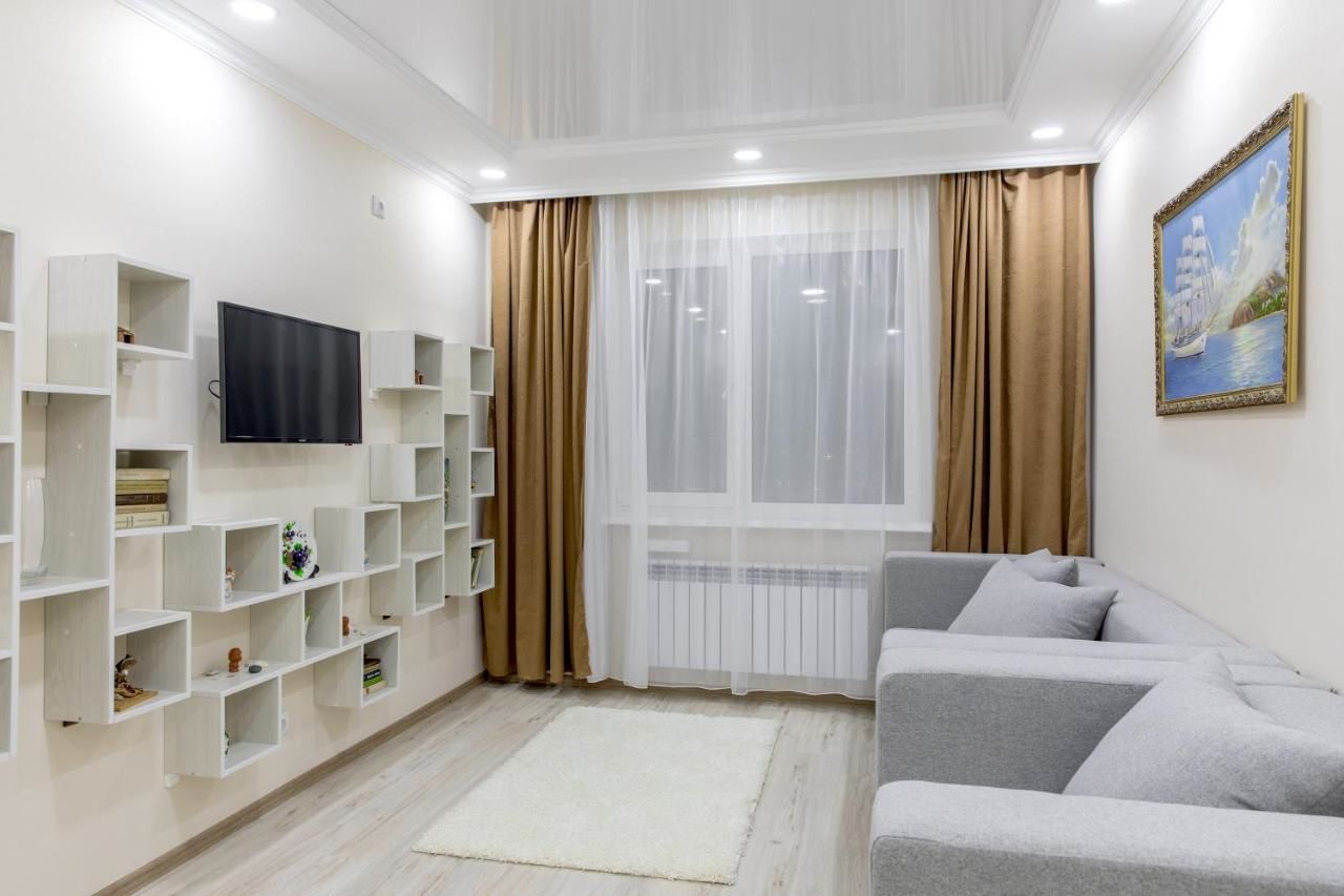 Апартаменты Prego Apartments in Vremena Goda Нур-Султан-22
