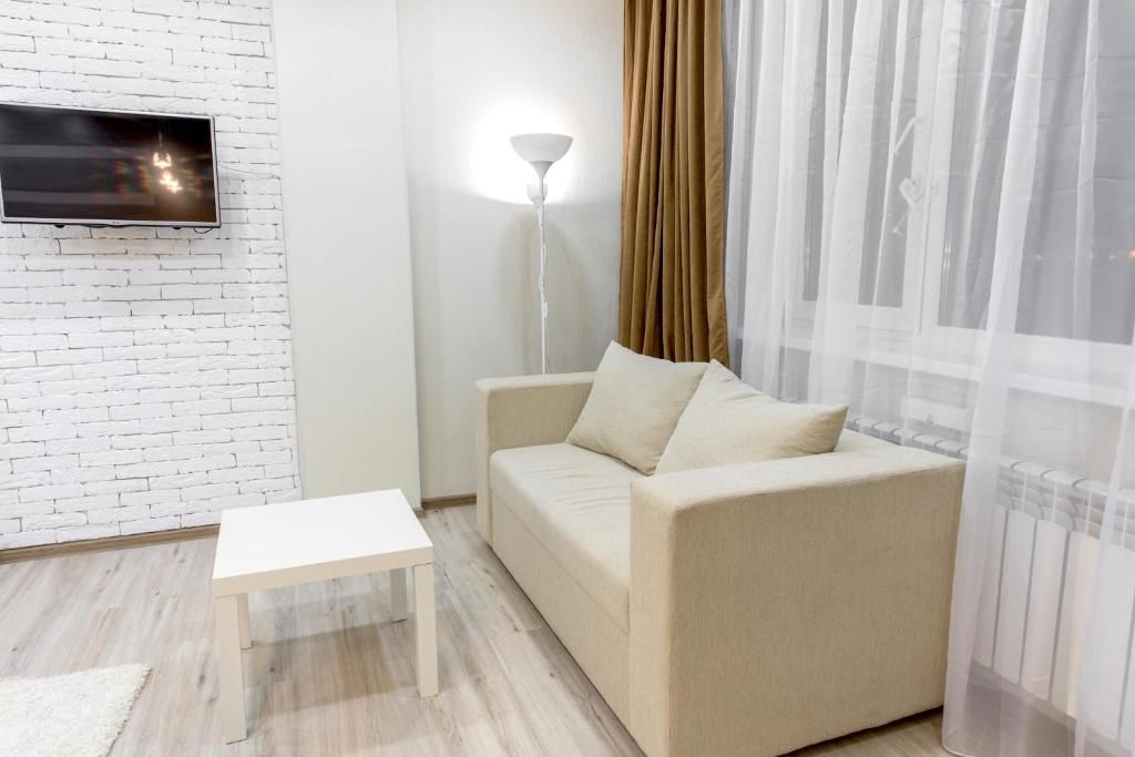 Апартаменты Prego Apartments in Vremena Goda Нур-Султан-36