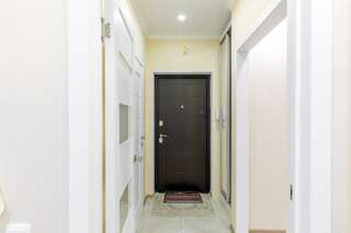 Апартаменты Prego Apartments in Vremena Goda Нур-Султан Апартаменты с 1 спальней-13