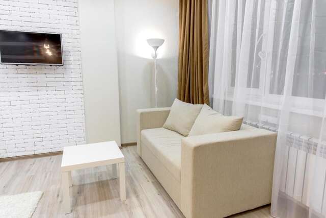 Апартаменты Prego Apartments in Vremena Goda Нур-Султан-12
