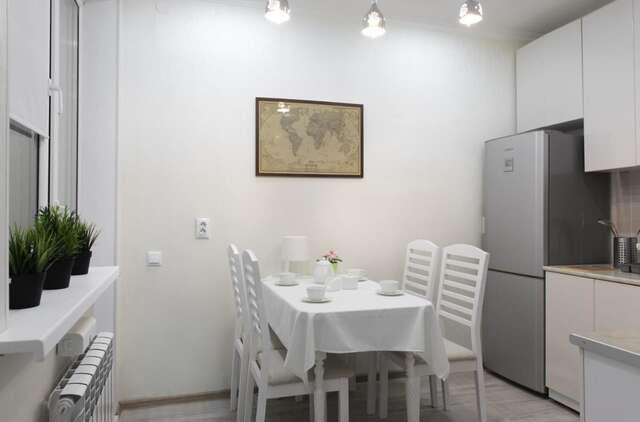 Апартаменты Prego Apartments in Vremena Goda Нур-Султан-30